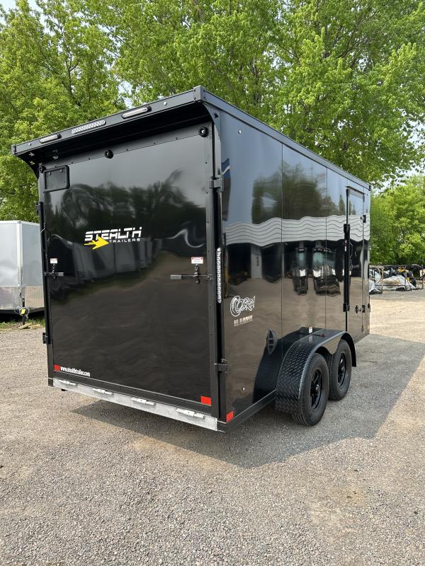 new Cargo (Enclosed) Trailers Stealth Trailers  for sale, in Lake Crystal, MN Thumbnail 9
