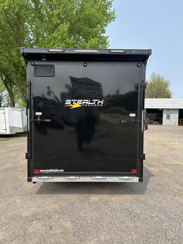 new Cargo (Enclosed) Trailers Stealth Trailers  for sale, in Lake Crystal, MN Thumbnail 8