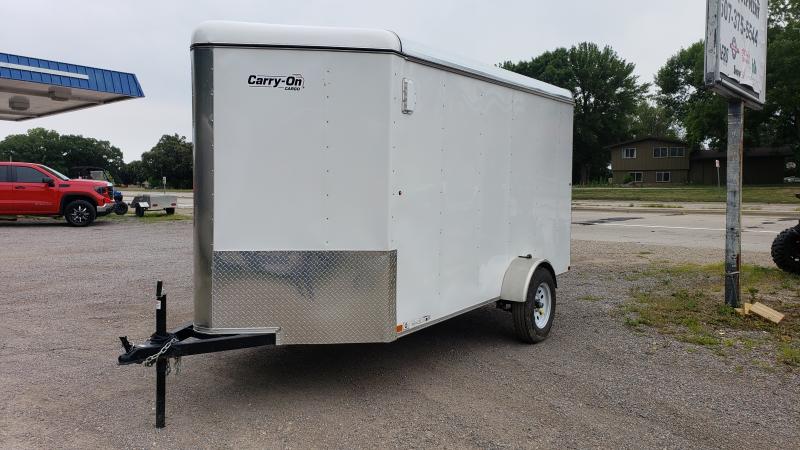 new Cargo (Enclosed) Trailers Carry-On Other for sale, in Lake Crystal, MN Thumbnail 6