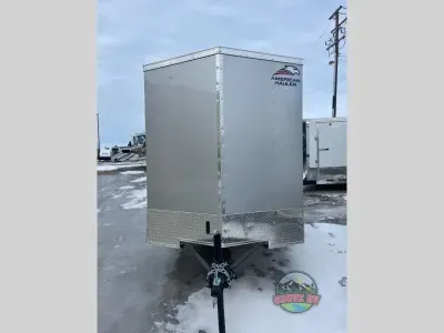 2026 American Hauler AR612S2-D