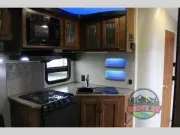 used Travel Trailers Lance Toy Hauler for sale, in Spruce Grove, AB Thumbnail 12