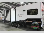 used Travel Trailers Forest River Wildcat ONE for sale, in Spruce Grove, AB Thumbnail 3