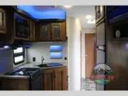 used Travel Trailers Lance Toy Hauler for sale, in Spruce Grove, AB Thumbnail 21