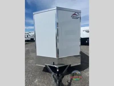 2026 American Hauler AR612S2-D