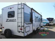 used Travel Trailers CrossRoads RV Zinger for sale, in Spruce Grove, AB Thumbnail 4