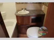 used Travel Trailers Heartland RV Caliber for sale, in Spruce Grove, AB Thumbnail 19