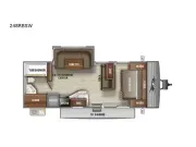 used Travel Trailers Jayco Jay Flight SLX Western Edition for sale, in Spruce Grove, AB Thumbnail 2