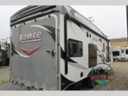 used Travel Trailers Lance Toy Hauler for sale, in Spruce Grove, AB Thumbnail 6