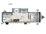 used Travel Trailers East To West Silver Lake for sale, in Spruce Grove, AB Thumbnail 2
