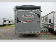 used Travel Trailers Lance Toy Hauler for sale, in Spruce Grove, AB Thumbnail 5