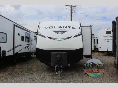 2023 CrossRoads RV 34RE