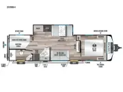 used Travel Trailers East To West Longitude for sale, in Spruce Grove, AB Thumbnail 2