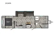 used Travel Trailers CrossRoads RV Zinger for sale, in Spruce Grove, AB Thumbnail 2