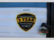 used Travel Trailers CrossRoads RV Zinger for sale, in Spruce Grove, AB Thumbnail 8