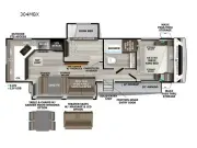 used Travel Trailers Forest River Wildcat ONE for sale, in Spruce Grove, AB Thumbnail 2
