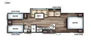 used Travel Trailers Forest River Cherokee Grey Wolf for sale, in Spruce Grove, AB Thumbnail 2