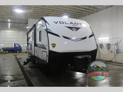 2023 CrossRoads RV 25RL
