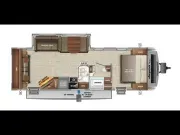 used Travel Trailers Jayco White Hawk for sale, in Spruce Grove, AB Thumbnail 2