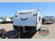 used Travel Trailers Keystone RV Bullet Crossfire for sale, in Spruce Grove, AB Thumbnail 1