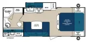 used Travel Trailers Forest River Surveyor Sport for sale, in Spruce Grove, AB Thumbnail 2