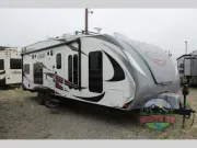 used Travel Trailers Lance Toy Hauler for sale, in Spruce Grove, AB Thumbnail 7