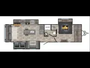 used Travel Trailers CrossRoads RV Volante for sale, in Spruce Grove, AB Thumbnail 2