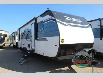 2023 CrossRoads RV 298FB