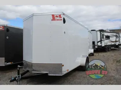 2026 American Hauler AR612S2