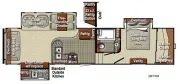 used Travel Trailers Yellowstone RV Sedona for sale, in Spruce Grove, AB Thumbnail 2