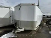 used Cargo (Enclosed) Trailers Featherlite  for sale, in Westlock, AB Thumbnail 2