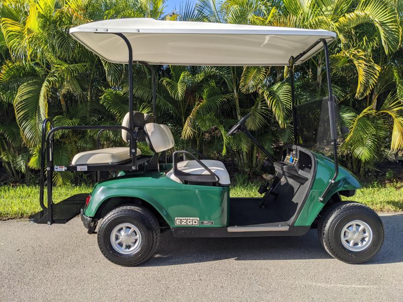 2013 E-Z-GO TXT Golf Cart 2013 E-Z-GO TXT Golf Cart