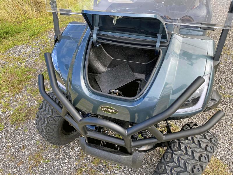 2022 StarEV Sirius 6 Passenger Luxury LIFTED Cart Golf Cars And Golf 