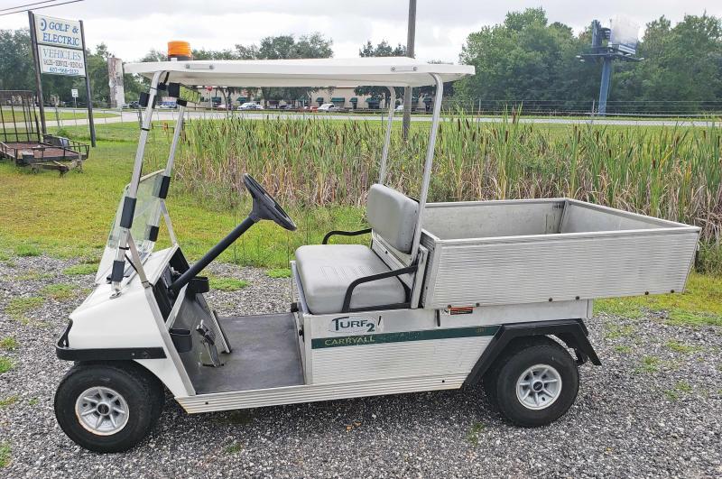 2006 Club Car Carryall 2 Gas Utility Cart 2006 Club Car Carryall 2 Gas Utility Cart
