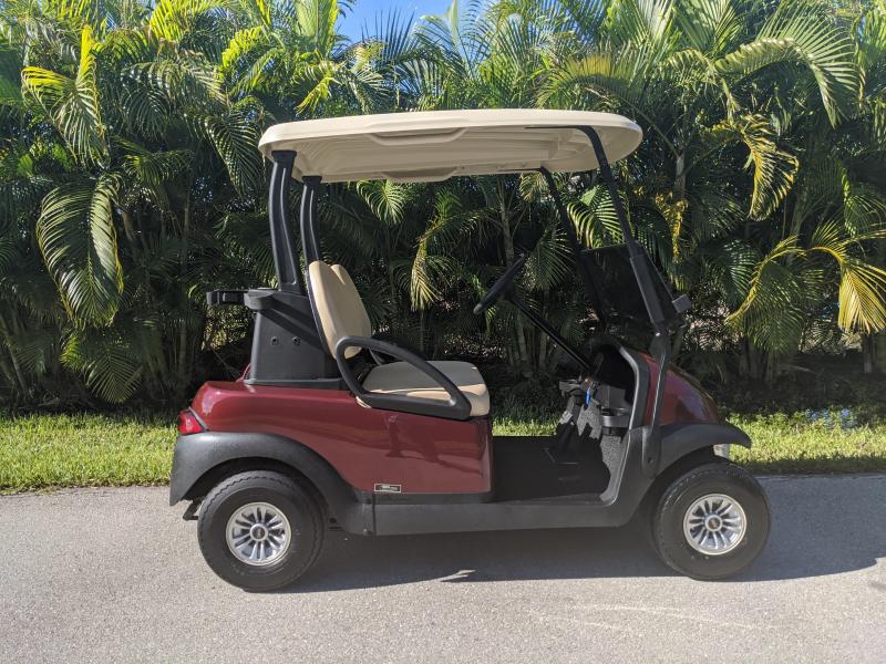 RECONDITIONED 2020 Club Car PRECEDENT Golf Cart RECONDITIONED 2020 Club Car PRECEDENT Golf Cart