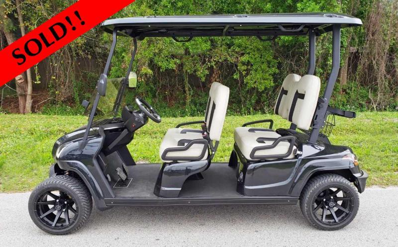 2019 Star Electric Vehicles SIRIUS 4 2019 Star Electric Vehicles SIRIUS 4