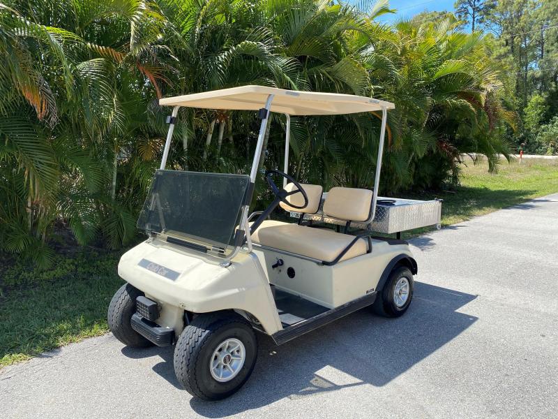 1990 Club Car USED DS WITH BED Golf Cart 1990 Club Car USED DS WITH BED Golf Cart