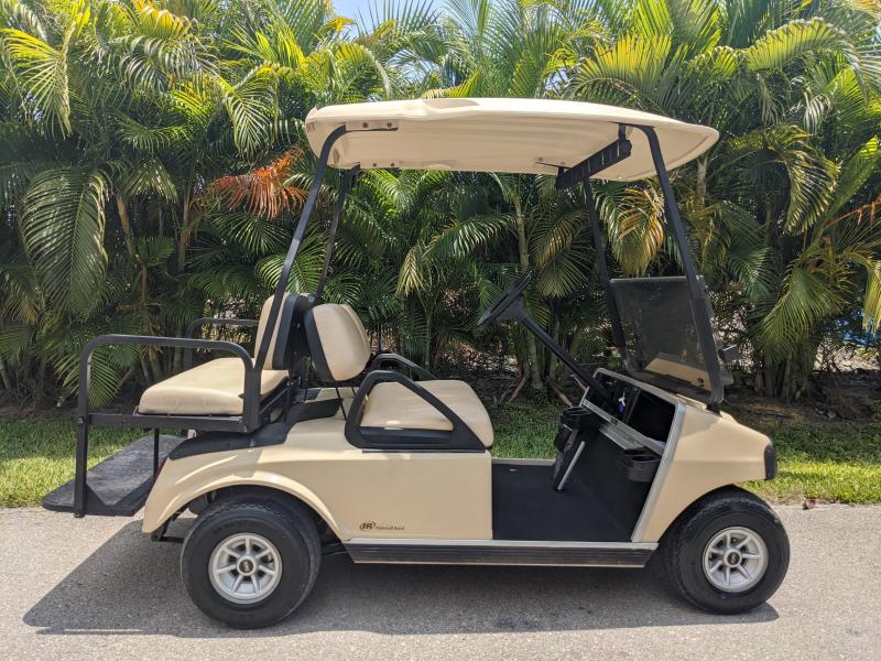 2011 Club Car DS Golf Cart 2011 Club Car DS Golf Cart