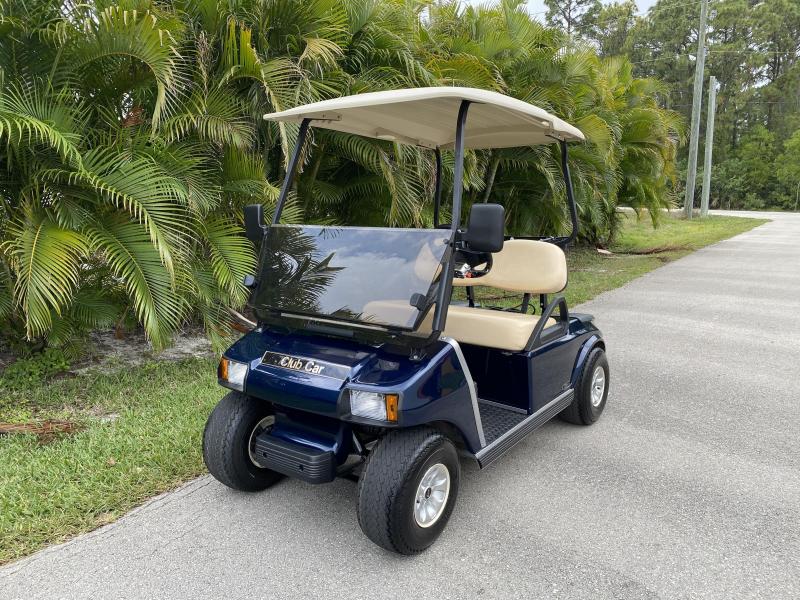 2020 Club Car DS Golf Cart 2020 Club Car DS Golf Cart