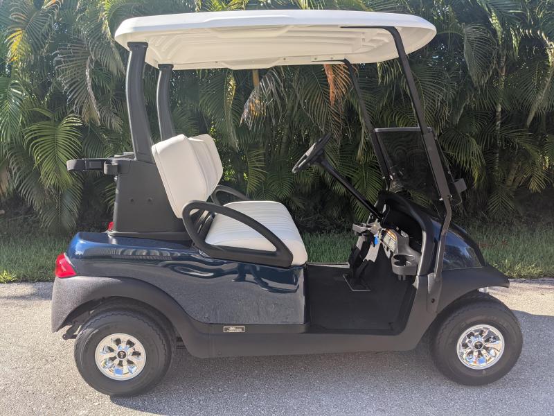 RECONDITIONED 2021 Club Car PRECEDENT Golf Cart RECONDITIONED 2021 Club Car PRECEDENT Golf Cart