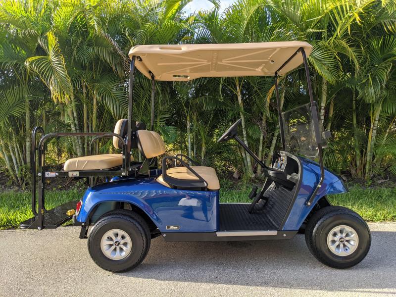 RECONDITIONED 2020 E-Z-GO TXT Golf Cart RECONDITIONED 2020 E-Z-GO TXT Golf Cart