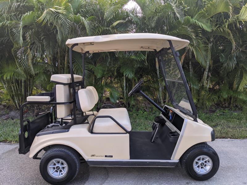 2011 Club Car DS Golf Cart 2011 Club Car DS Golf Cart