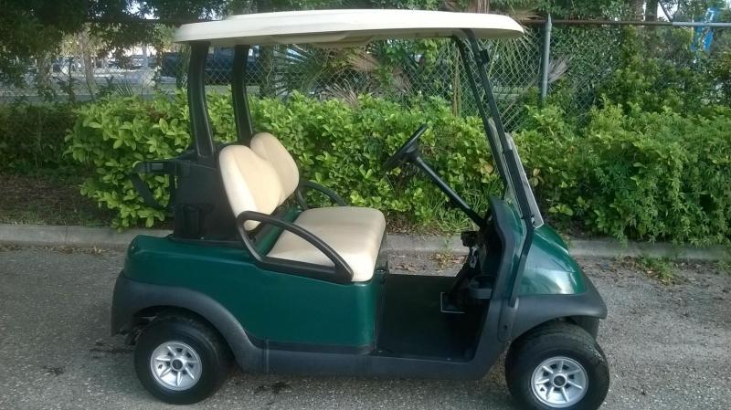 2015 Club Car Precedent 2015 Club Car Precedent