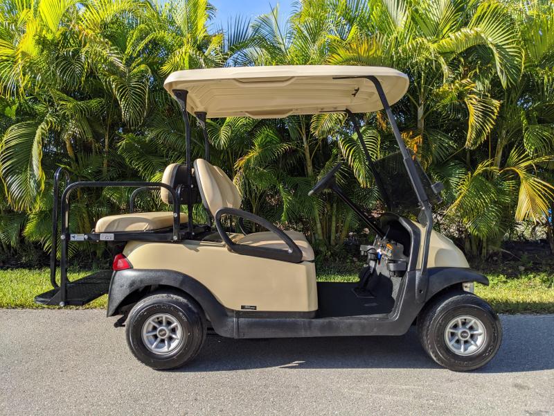 USED RECONDITIONED 2017 Club Car PRECEDENT Golf Cart USED RECONDITIONED 2017 Club Car PRECEDENT Golf Cart