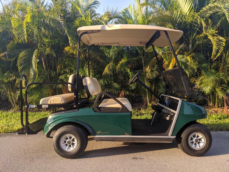 2008 Club Car DS 2008 Club Car DS