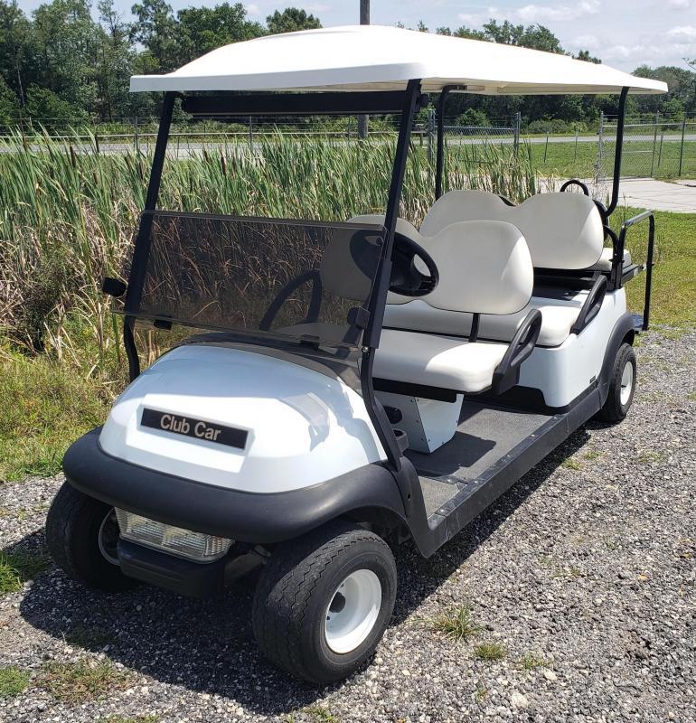 2022 Newly Reconditioned Club Car DS 6 Passenger Golf Cart  Golf Cars and  Golf Carts for Sale in Ft Myers, Orlando, and Jacksonville FL at Ge Vehicles