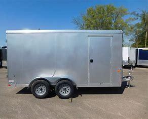 2022 NEO Trailers NAV147TR6B Cargo / Enclosed Trailer 2022 NEO Trailers NAV147TR6B Cargo / Enclosed Trailer