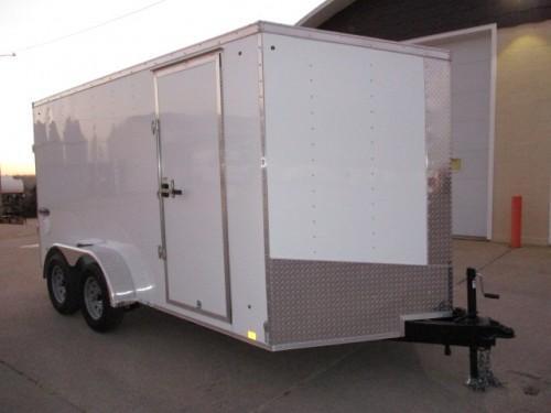 2022 Look Trailers 7 x 14 (+24" V-NOSE) ELEMENT SE FLAT TOP LXT Enclosed Cargo Trailer 2022 Look Trailers 7 x 14 (+24" V-NOSE) ELEMENT SE FLAT TOP LXT Enclosed Cargo Trailer