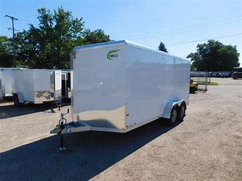 2022 NEO Trailers NAV167TR Cargo / Enclosed Trailer 2022 NEO Trailers NAV167TR Cargo / Enclosed Trailer