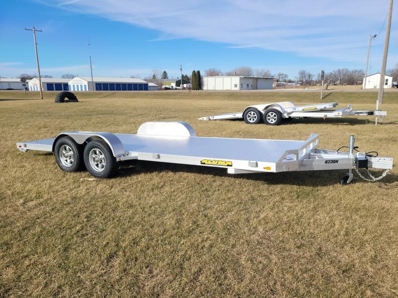 2023 Aluma 8220H Car Hauler 2023 Aluma 8220H Car Hauler