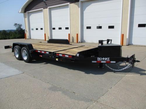2022 B&B TBCT2016ET FLATBED TILTBED 2022 B&B TBCT2016ET FLATBED TILTBED